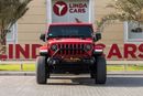 Jeep Wrangler Rubicon 3.6L A/T (5 Seater)