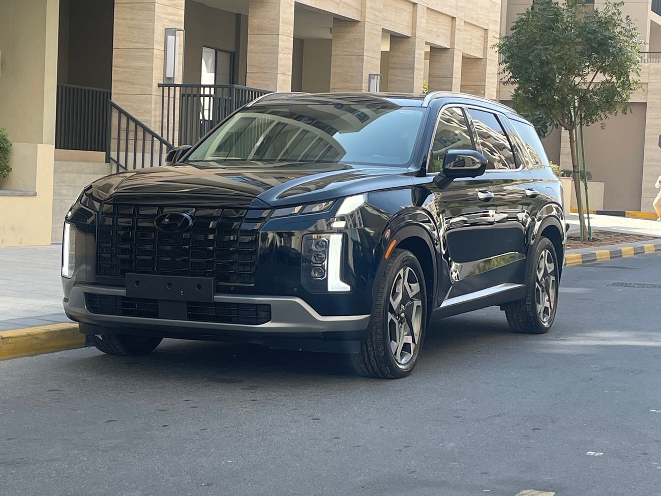 Hyundai Palisade Limited
