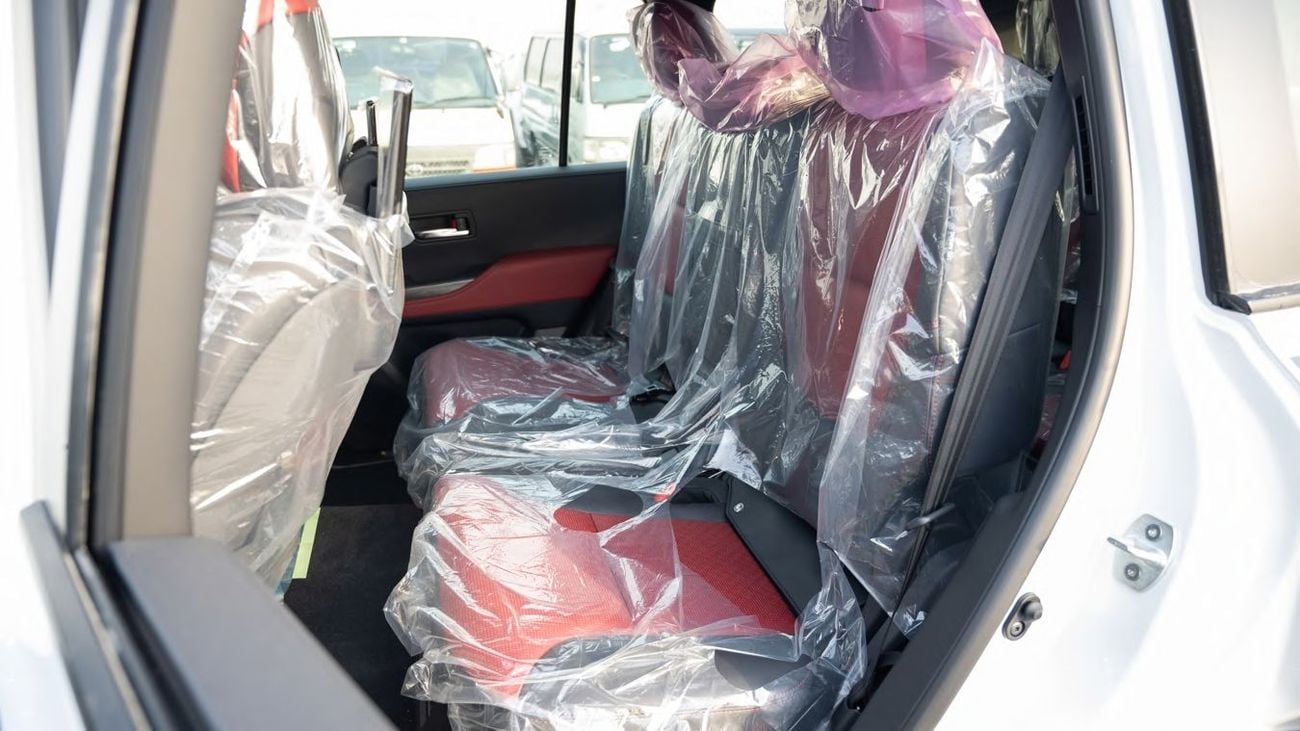 تويوتا لاند كروزر Toyota LC GR-Sport 3.5L HI 2026