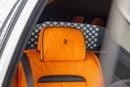 رولز رويس كولينان Rolls-Royce Cullinan Black Badge | Bespoke Orange Interior | Fully loaded | WARRANTY AVAILABLE PITST