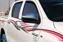 تويوتا هيلوكس GL 2022 GL 2.7L DC | 4WD | 2.7L Petrol | Automatic | GCC Specs | Best Price
