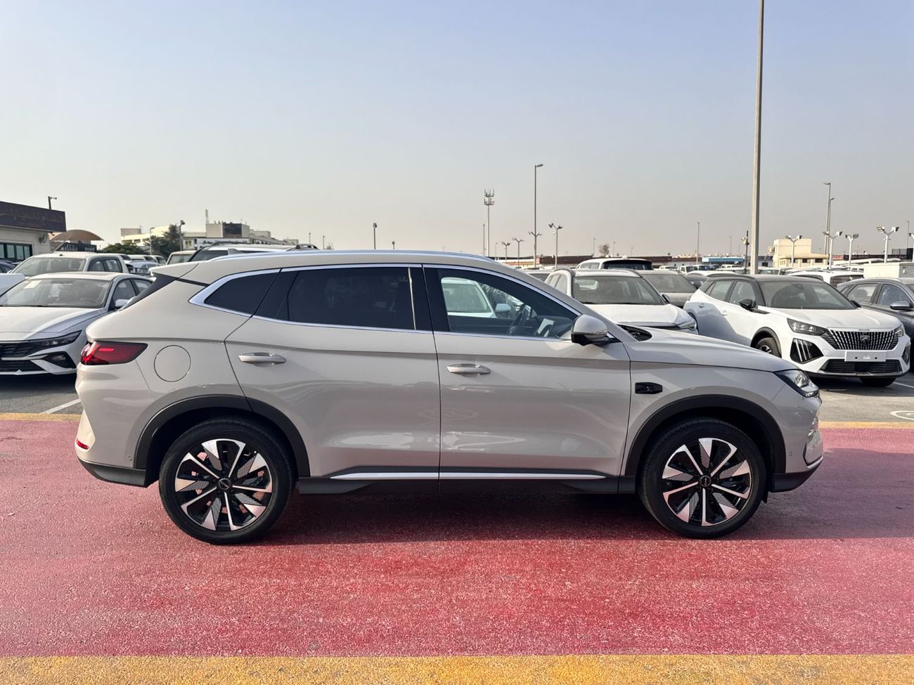 بي واي دي سونغ بلس 2025 BYD SONG PLUS EV 605KM FLAGSHIP VERSION (AUTO PILOT & AUTO PARK) BRAND NEW 0KM (ONLY FOR EXPORT