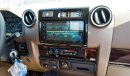 Toyota Land Cruiser Pickup 4.0L V6 Petrol Single Cabin  with Difflock