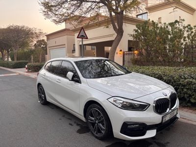 BMW 120i JOY EDITION