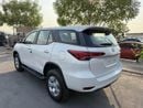 Toyota Fortuner Toyota Fortuner EXR 2.4L 2026 GCC AT Diesel (Export Only)