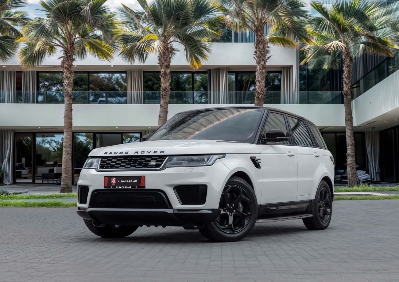 لاند روفر رينج روفر سبورت Range Rover Sport HSE | 3,232 P.M | 0% Downpayment | Impeccable Condition!