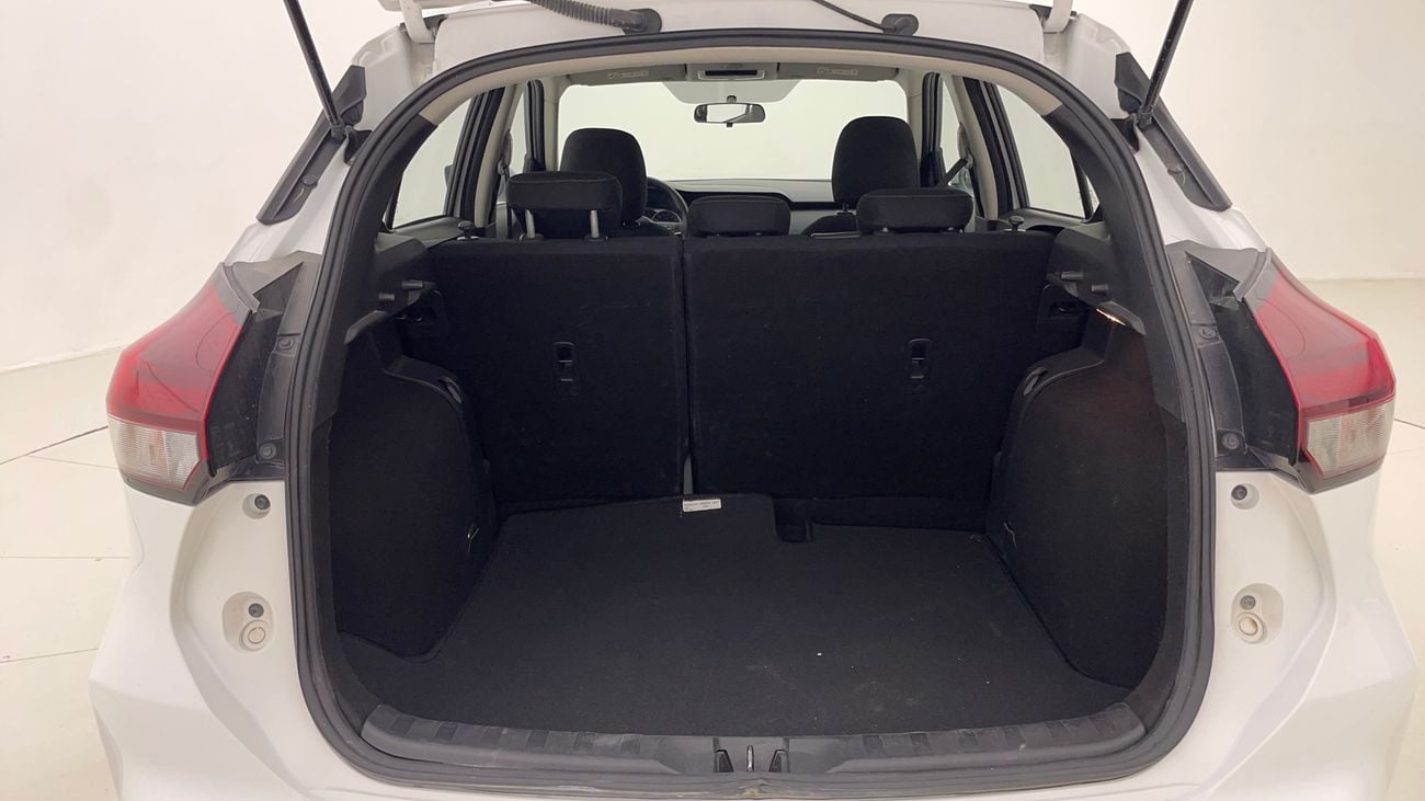 نيسان كيكس S 1.6 | بدون دفعة مقدمة | اختبار القيادة في المنزل