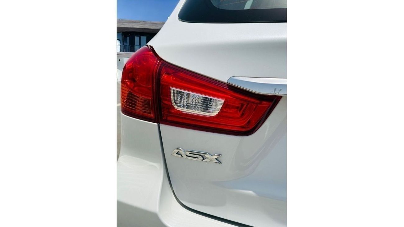 ميتسوبيشي ASX GLX هايلاين GLX هايلاين GLX هايلاين GLX هايلاين