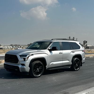 Toyota Sequoia HYBRID