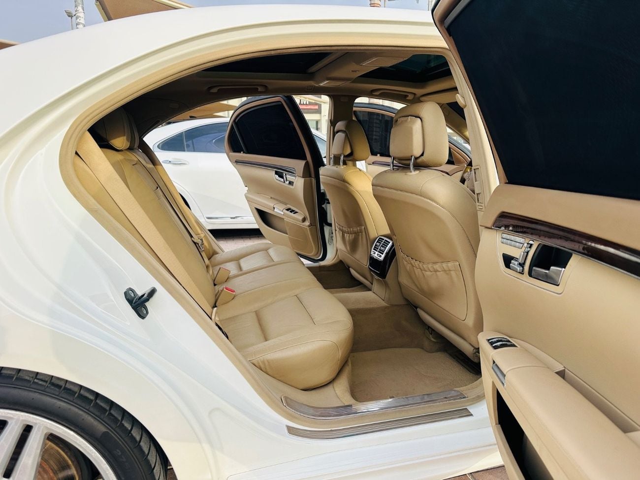 Mercedes-Benz S 350
