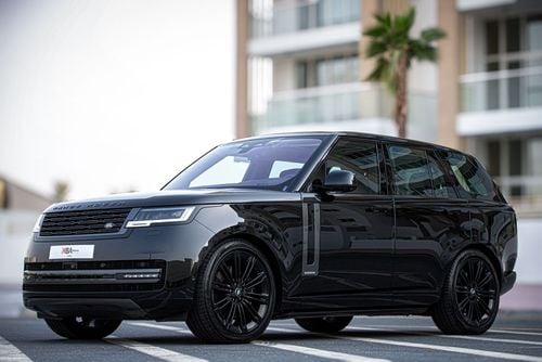 Land Rover Range Rover FIRST EDITION P530