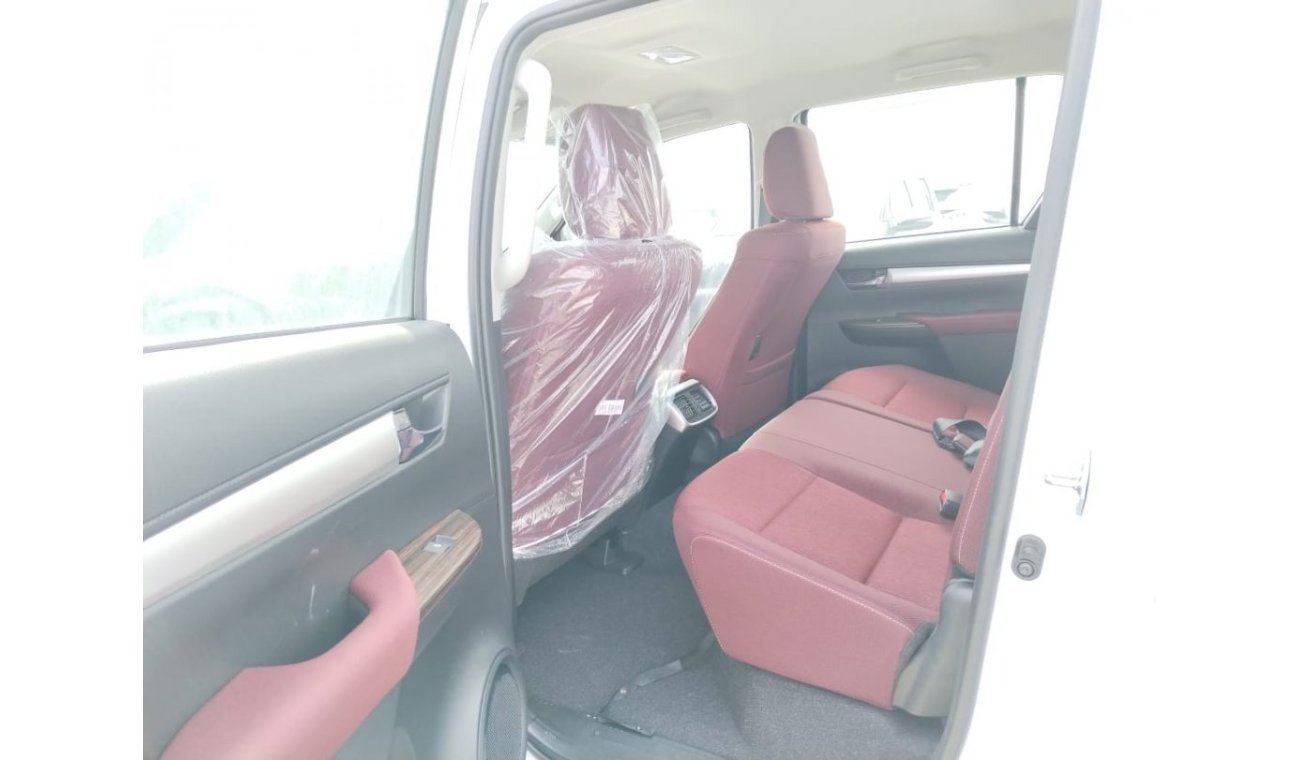 Toyota Hilux TOYOTA HILUX 4.0 V6 WHITE 2023V6