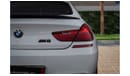 BMW 640i M-Kit | 2,644 P.M  | 0% Downpayment | Agency Warranty & Service!