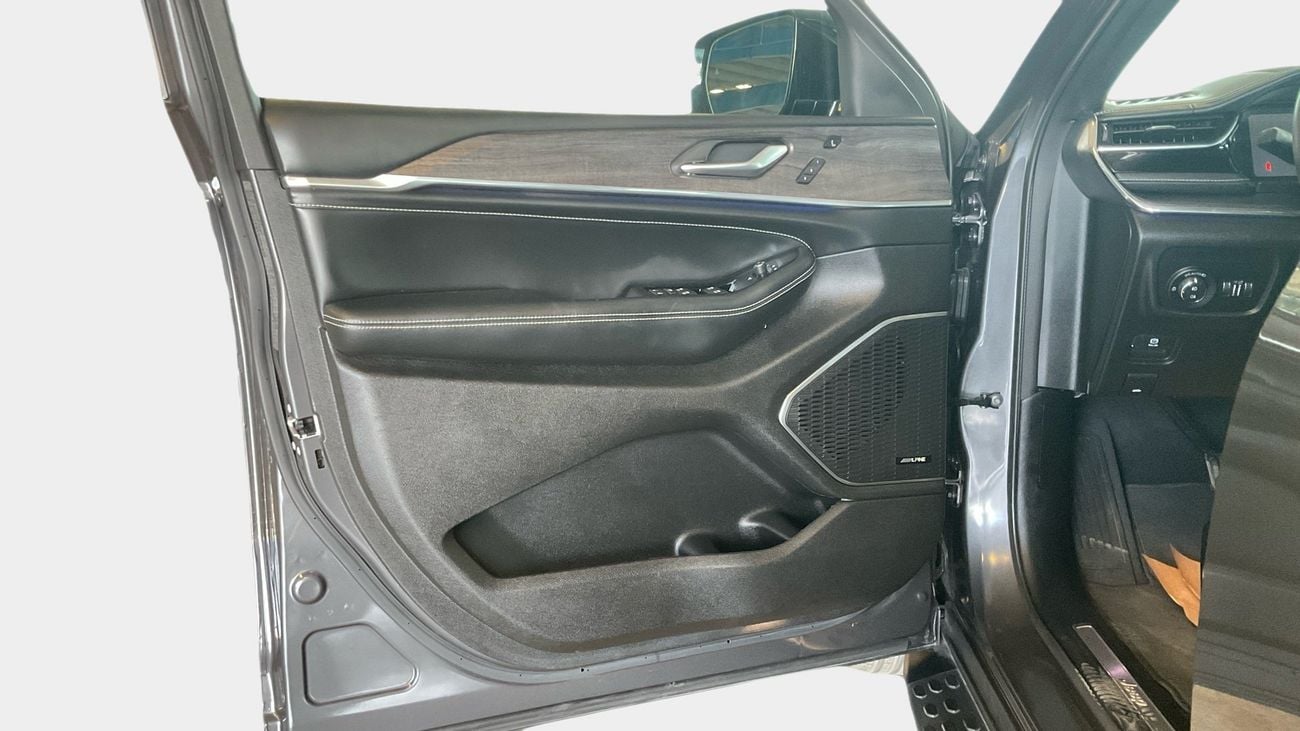 جيب جراند شيروكي 3.6 OVERLAND 2 ROW 4WD AUTO | شامل الضمان | 0 ﺪﻔﻋﺓ ﺃﻮﻟﻯ