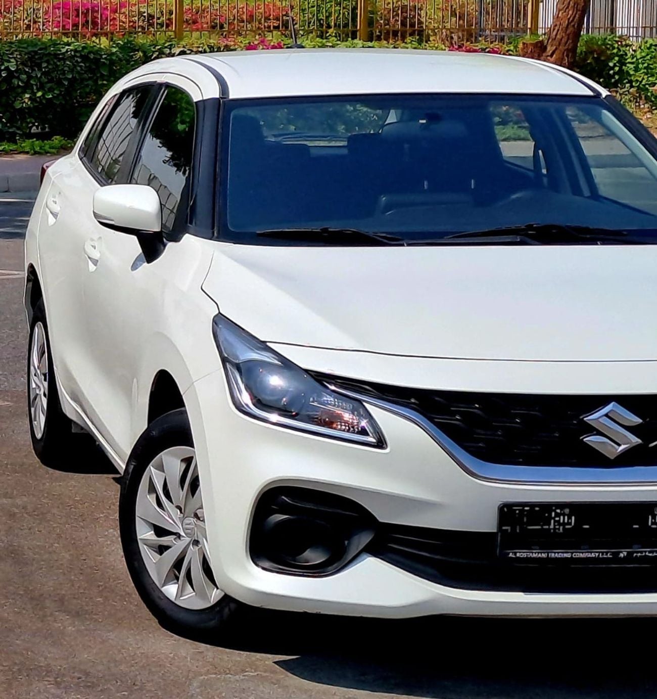 Suzuki Baleno GL 2024 -498-Monthly  l GCC l Camera, GPS l Accident Free