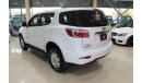 Chevrolet Trailblazer LT V6 VVT