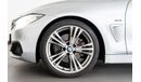 BMW 428i 2015 BMW 428i Convertible / Sport Line