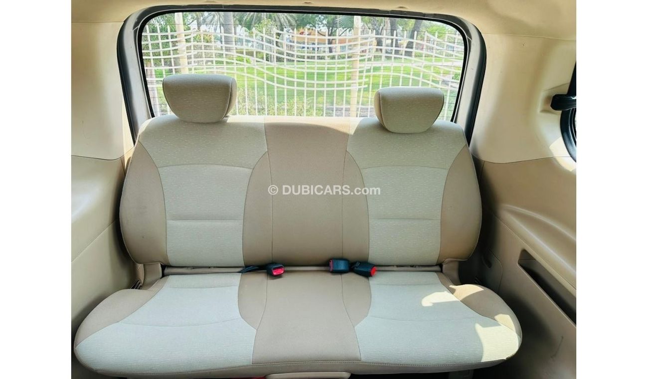 Hyundai H-1 Std 740 PM || HYUNDAI H1 2.4L || 9 SEATER || 0% DP || GCC || WELL MAINTAINED