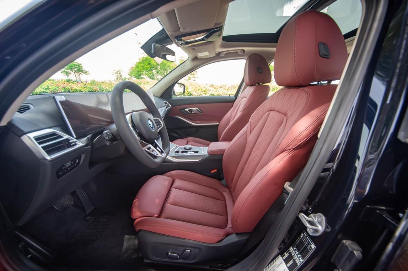 BMW i3 BMW I3 35L 2025