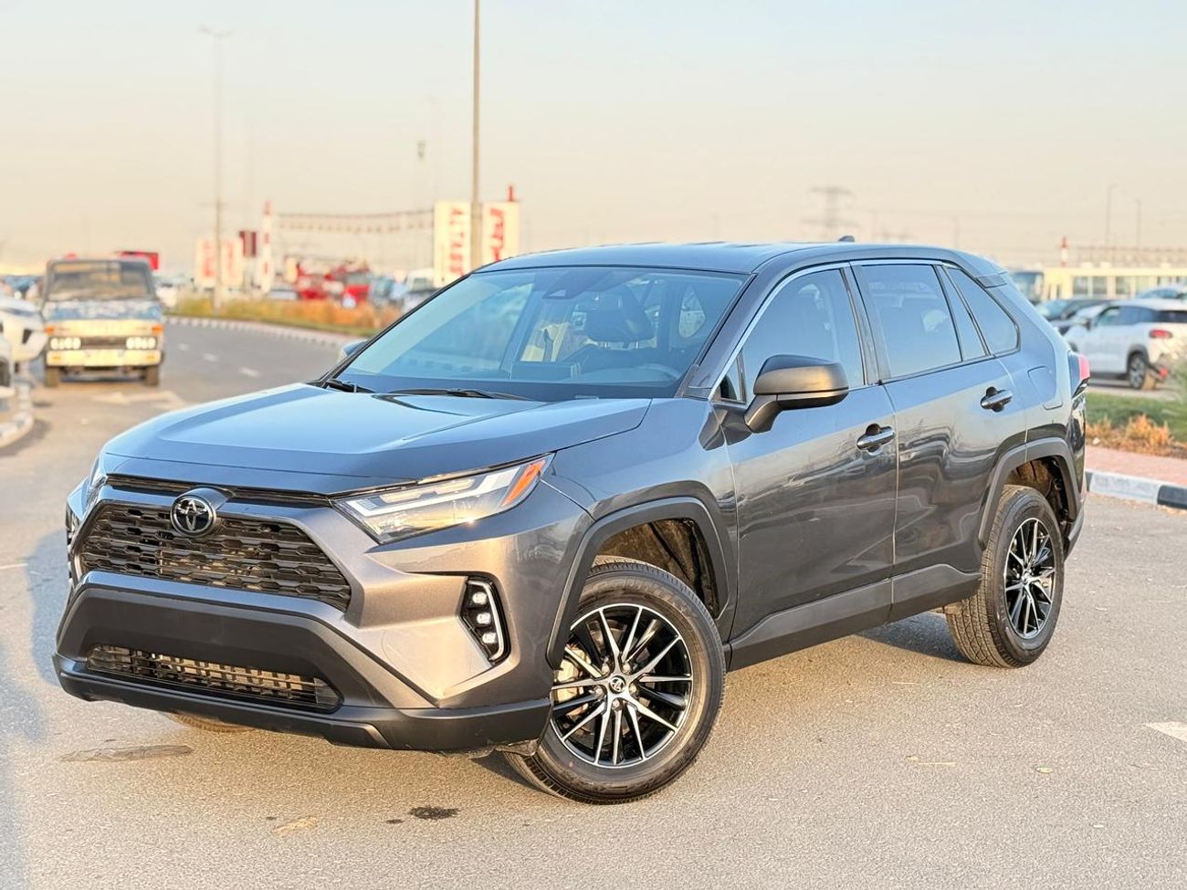 Toyota RAV4 Toyota RAV4 2024
