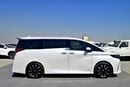 Toyota Alphard Hybrid 2.5L E-4WD 7-Seater AT