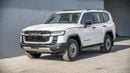 تويوتا لاند كروزر GR SPORT TOYOTA LANDCRUISER 3.3 GRS -2026YM