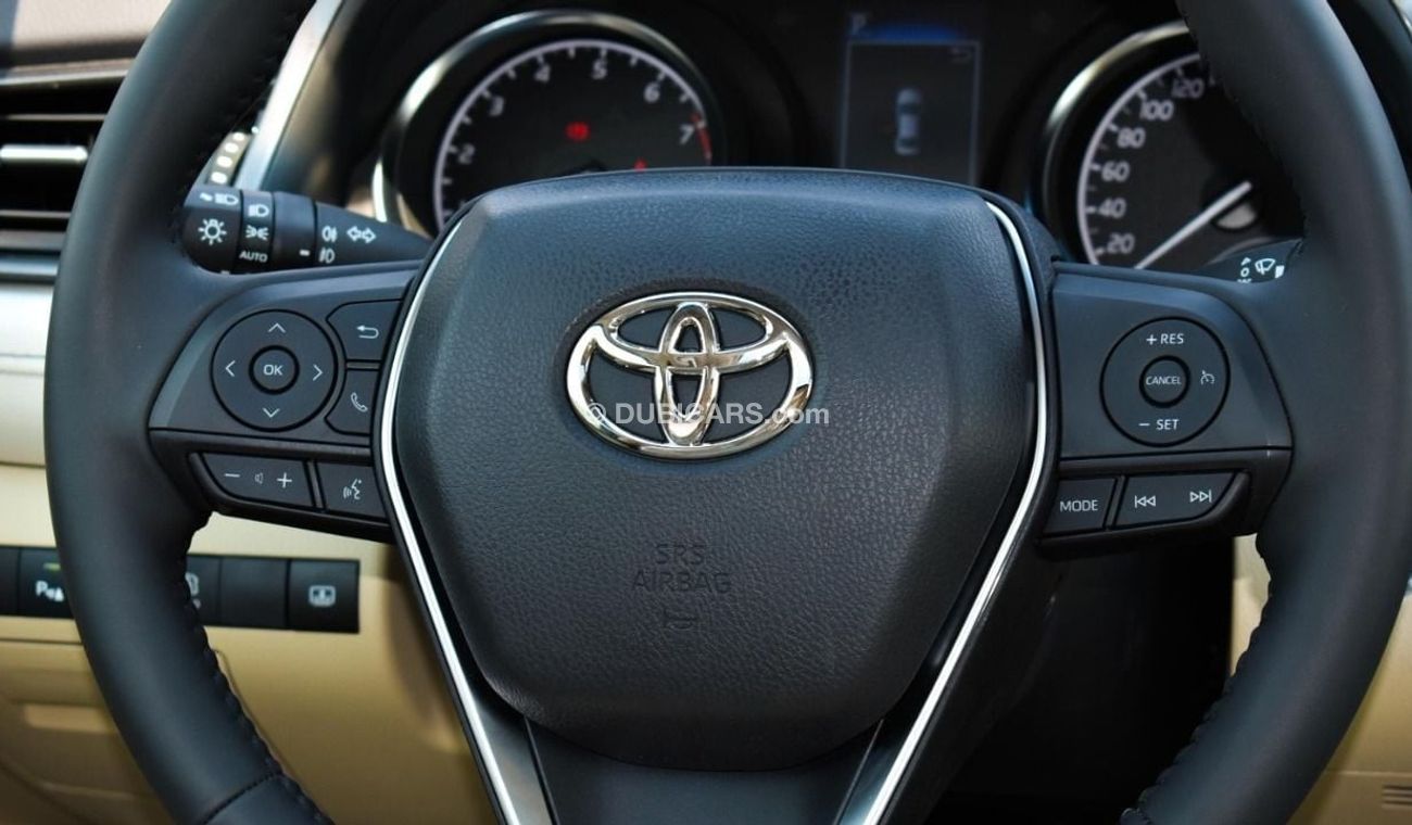 Toyota Camry TOYOTA CAMRY GLE 2022 EXPORT PRICE