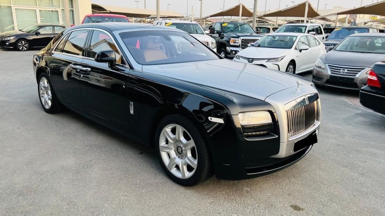 رولز رويس جوست