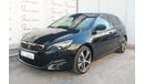 Peugeot 308 1.6L GT LINE 2016 MODEL WITH LOW MILEAGE