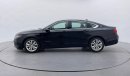 Chevrolet Impala LT 3.6 | Under Warranty | Inspected on 150+ parameters