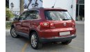 Volkswagen Tiguan 2.0TSI Full Option in Excellent Condition