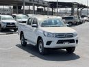 تويوتا هيلوكس EXPORT ONLY - TOYOTA HILUX DLX-G DSL 2.4L