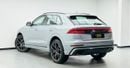 Audi Q8 2023 Audi Q8 55 TFSI Quattro S-Line, 2028 Audi Warranty + Service Pack, Low Km, Fully Loaded, GCC