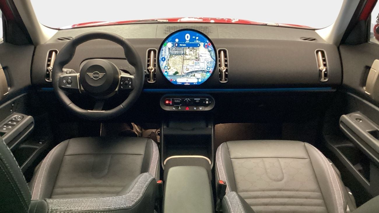 ميني كنتريمان 1.5 MHEV C AUTO | شامل الضمان | 0 ﺪﻔﻋﺓ ﺃﻮﻟﻯ