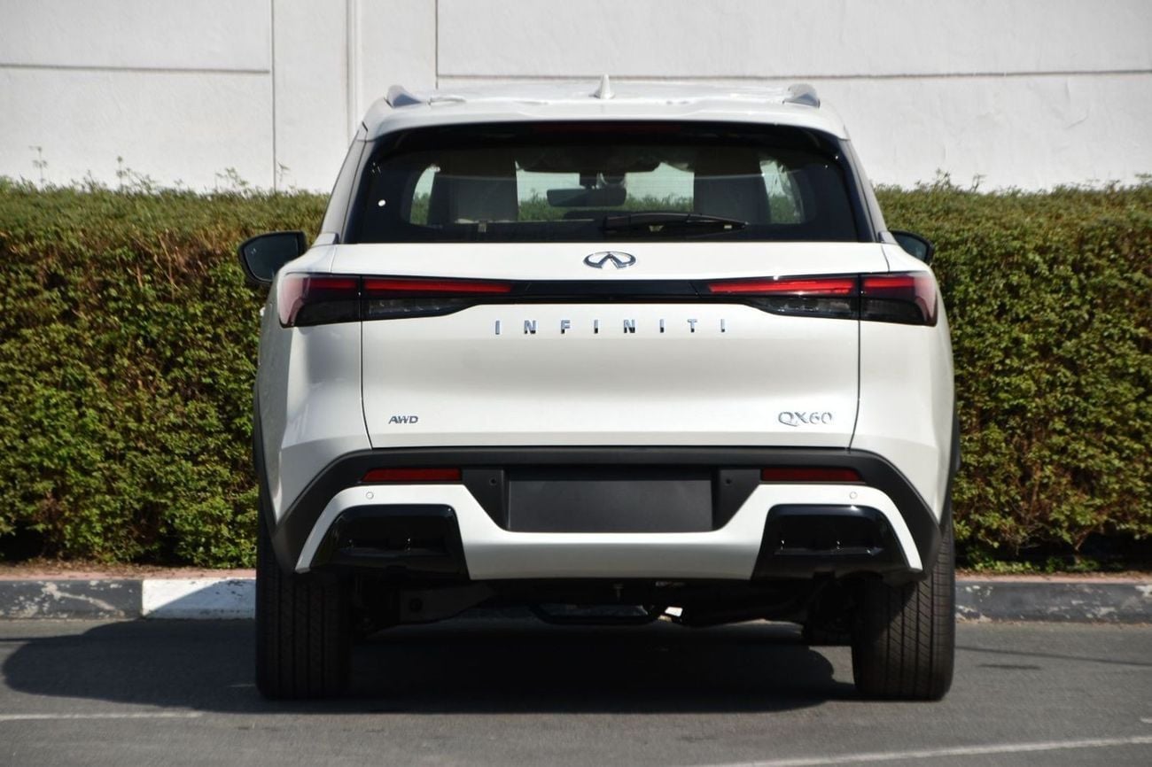 Infiniti QX60 Sensory 3.5L