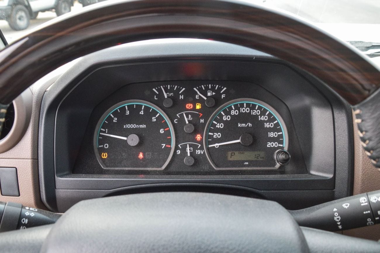 Toyota Land Cruiser 70 LC71 LX 4.0L 4WD SUV 2026