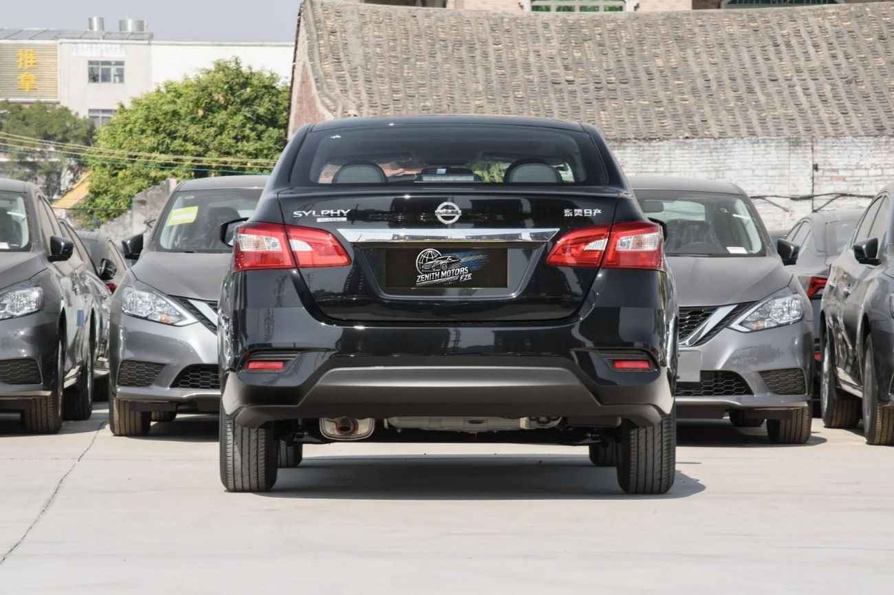 Nissan Sylphy 