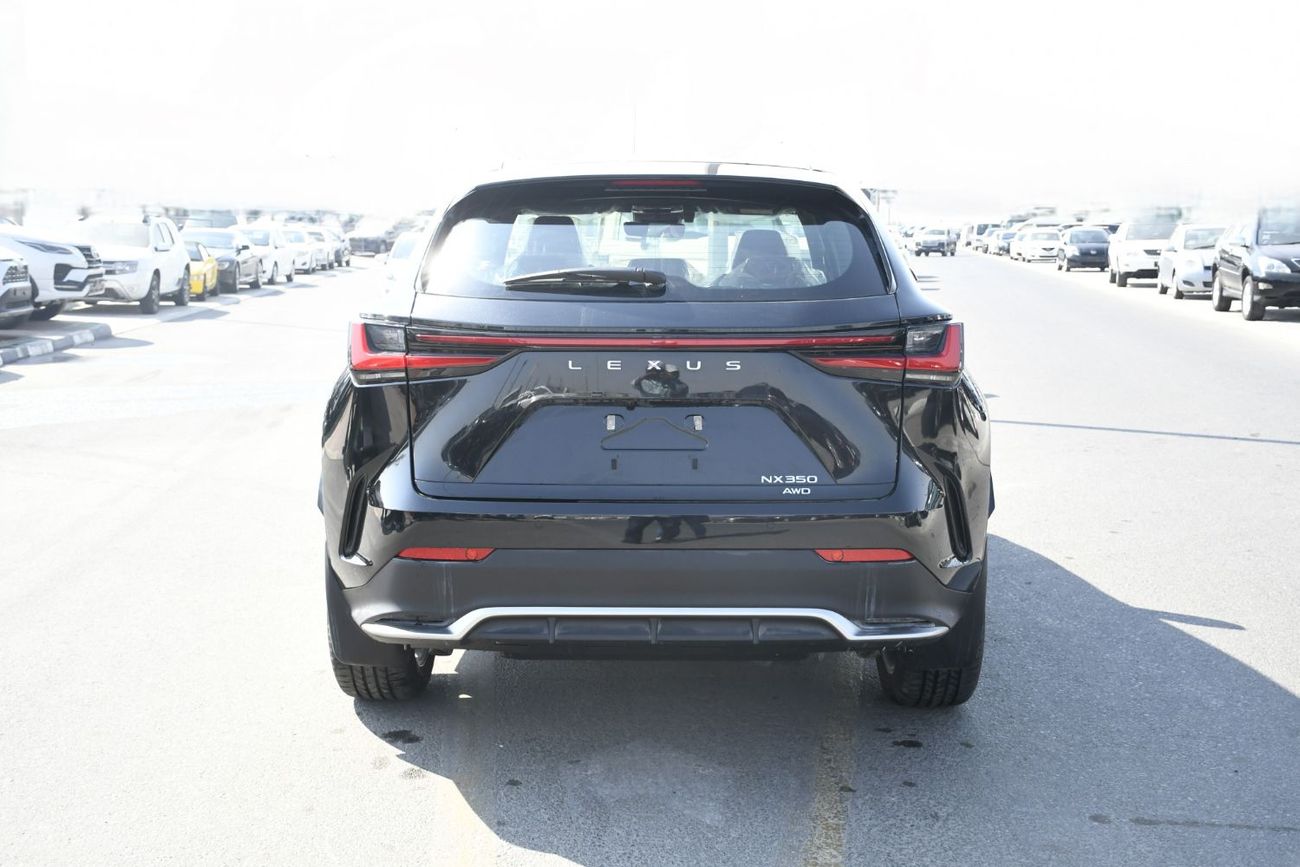 لكزس NX350 2026 Lexus NX 350 F SPORT ! Remote Start Engine  (Ready Stock)