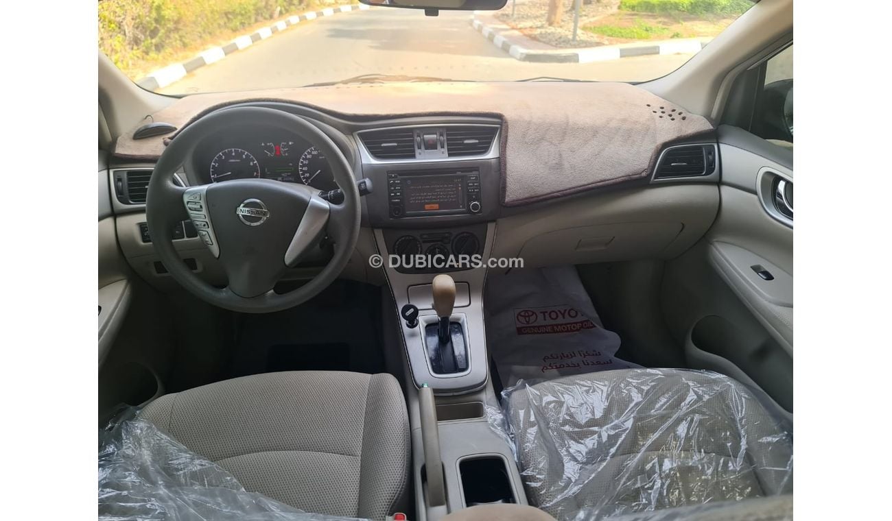 نيسان تيدا SV