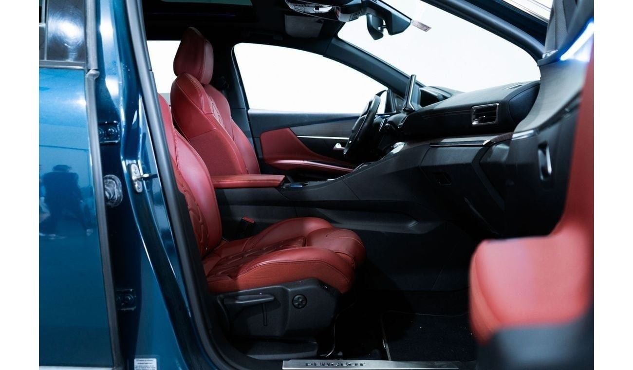 Peugeot 3008 GT 1.6L GT-line  1.6L