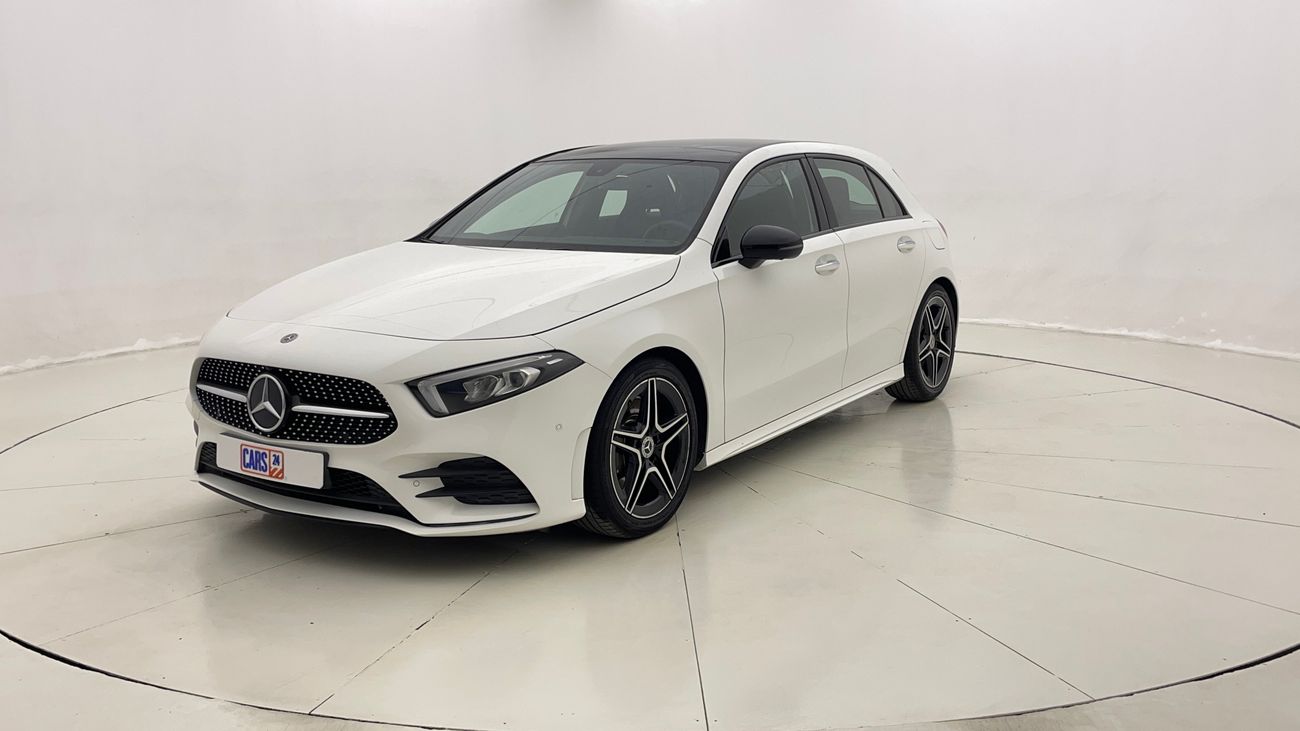 Mercedes-Benz CLA 250 SPORT AMG 2 | Zero Down Payment | Home Test Drive