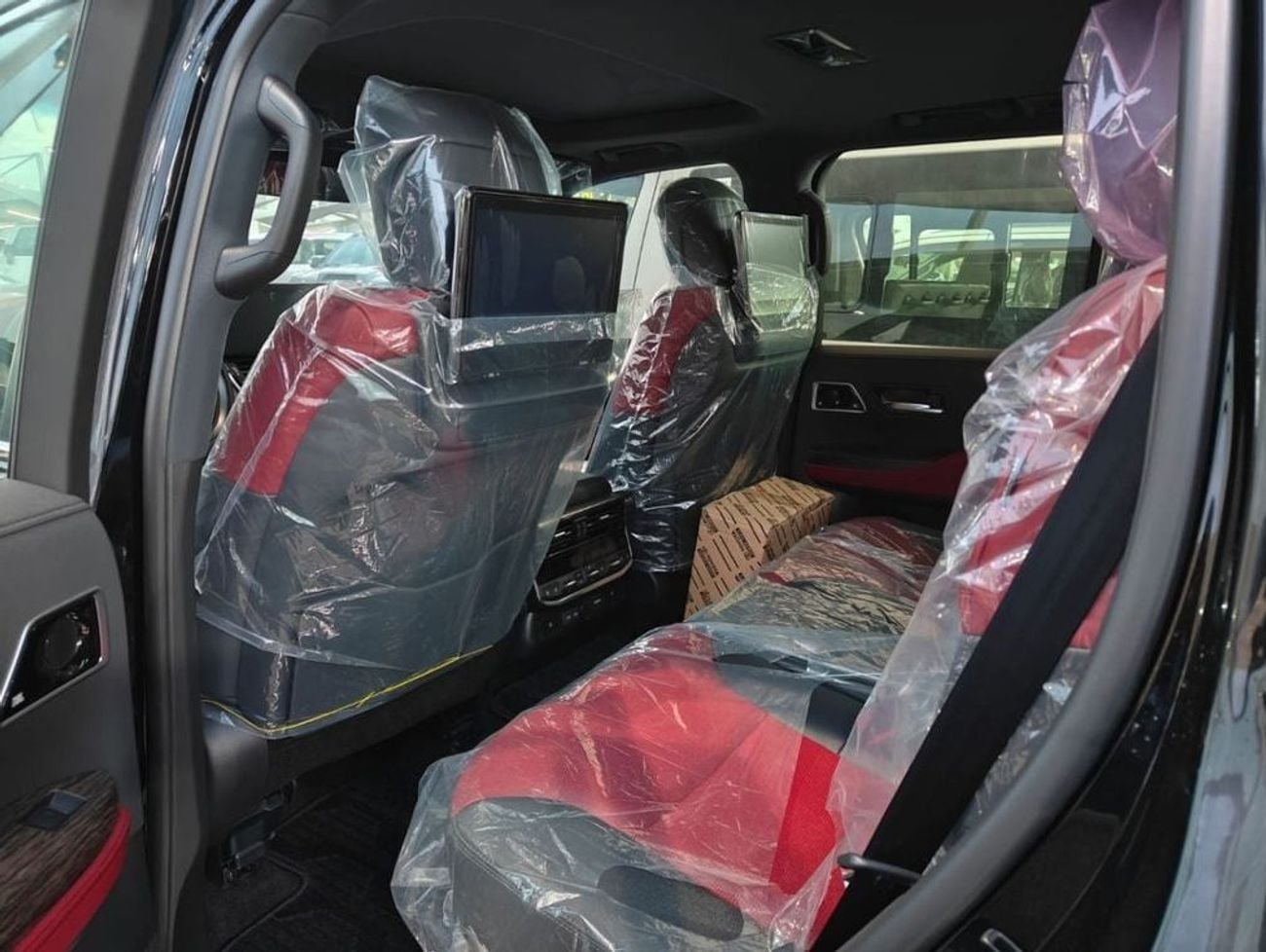 Toyota Land Cruiser GR SPORT VXR3.3 GCC WITH RADAR