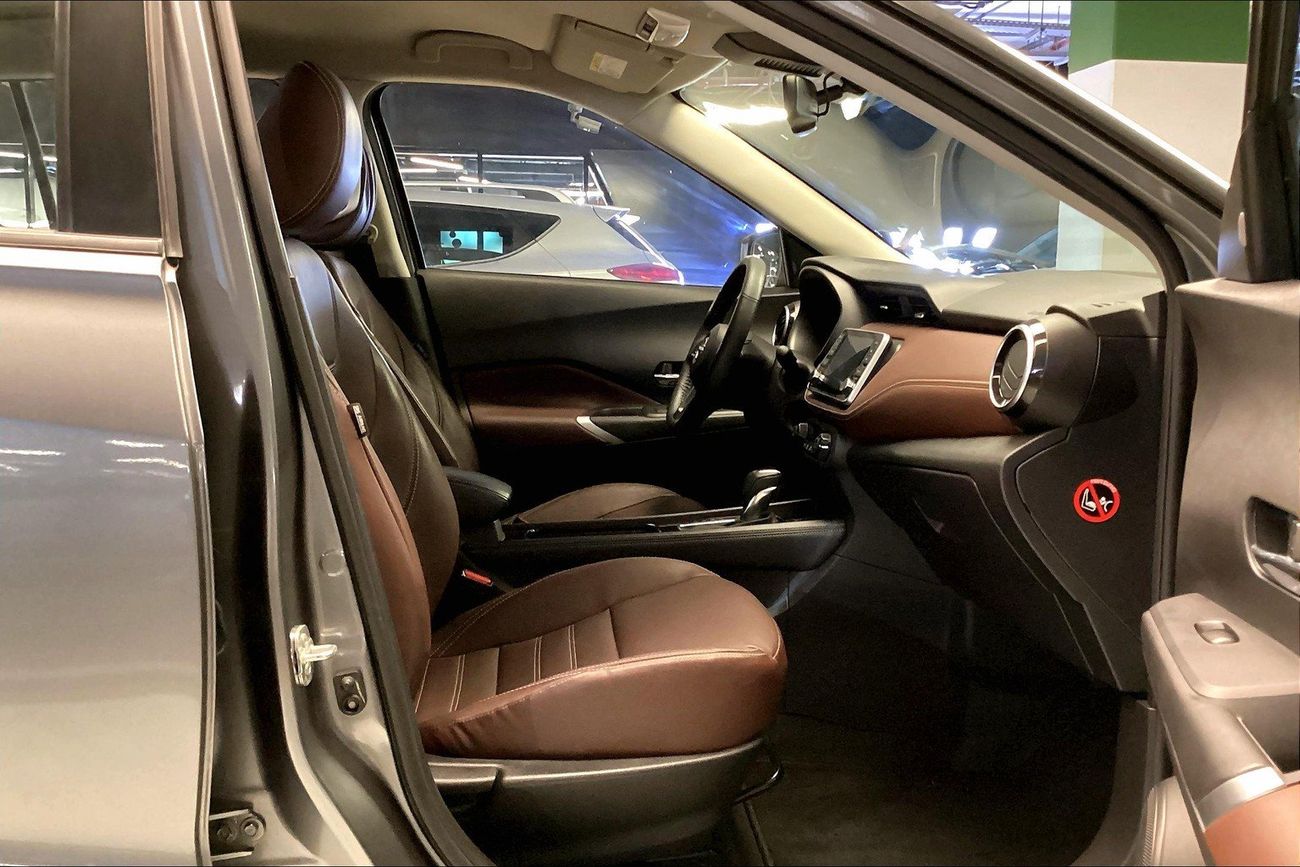 Nissan Kicks SL | Guaranteed Warranty | 0 Down Payment