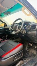 Toyota Hilux 2018 | 2.8L DIESEL | AUTOMATIC TRANSMISSION | RIGHT-HAND-DRIVE | GR BODY KIT INSTALLED | ROOF MOUNTE