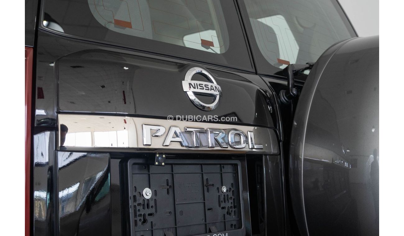 Nissan Patrol Safari Safari