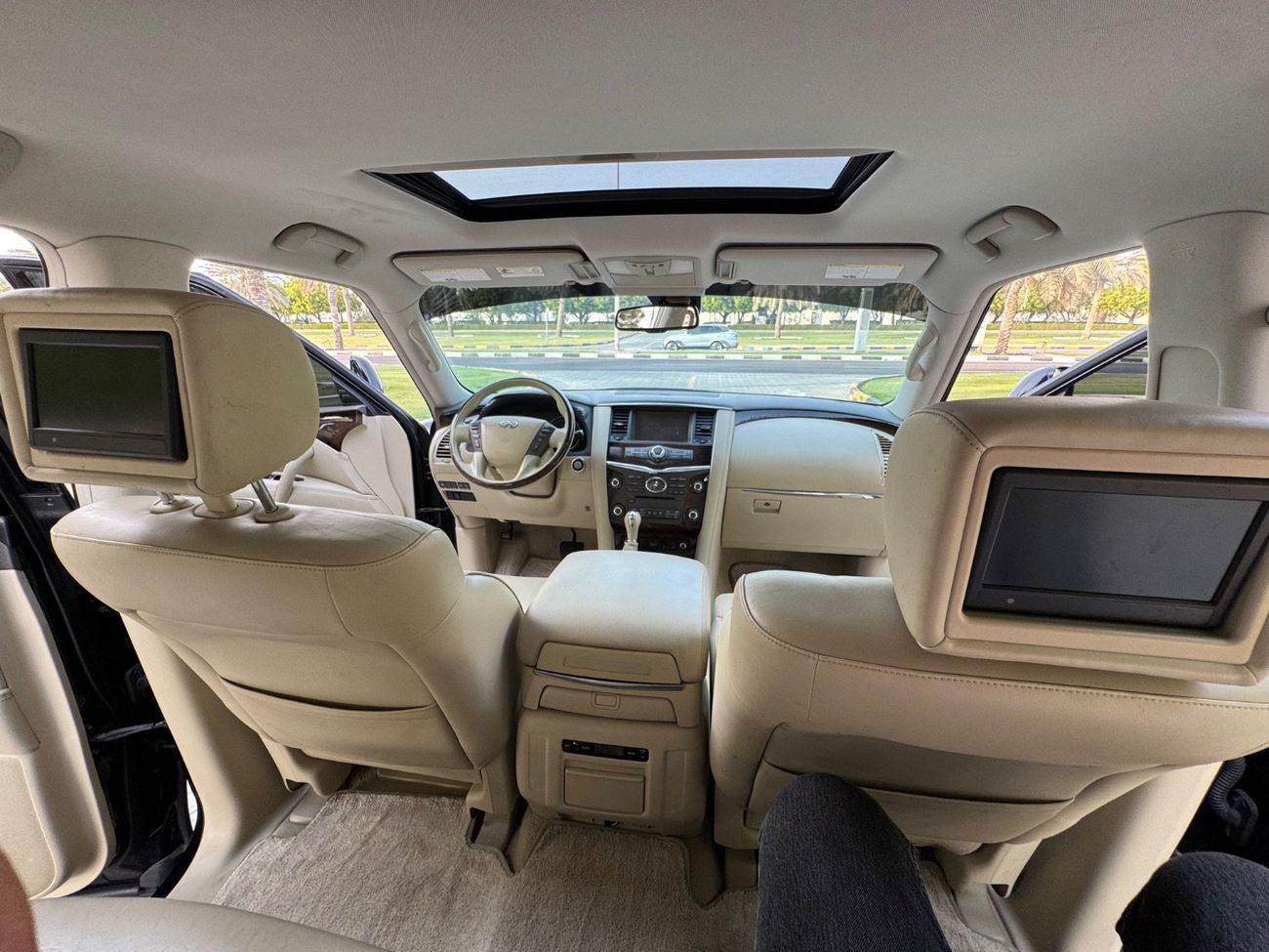 Infiniti QX80 Excellence 5.6L