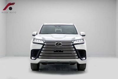 Lexus LX600 SIGNATURE