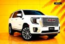 GMC Yukon DENALI GCC specs 2,688.00 monthly