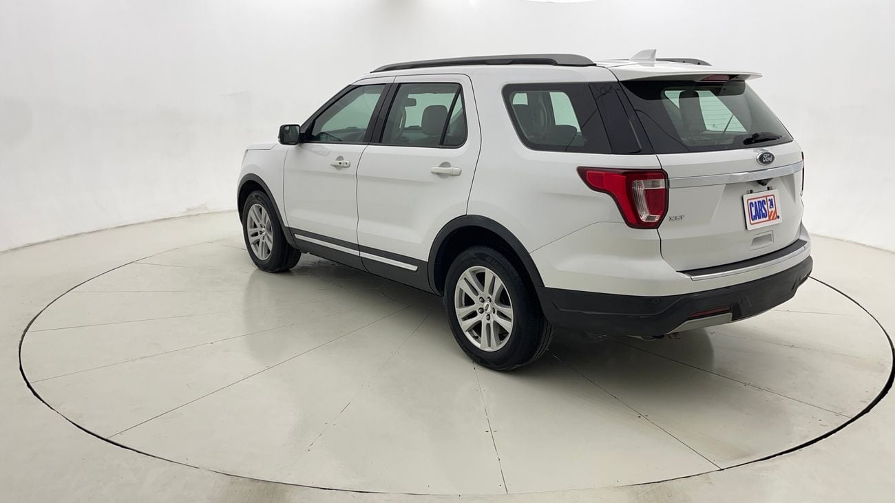 فورد إكسبلورر XLT 3.5 | بدون دفعة مقدمة | اختبار القيادة في المنزل