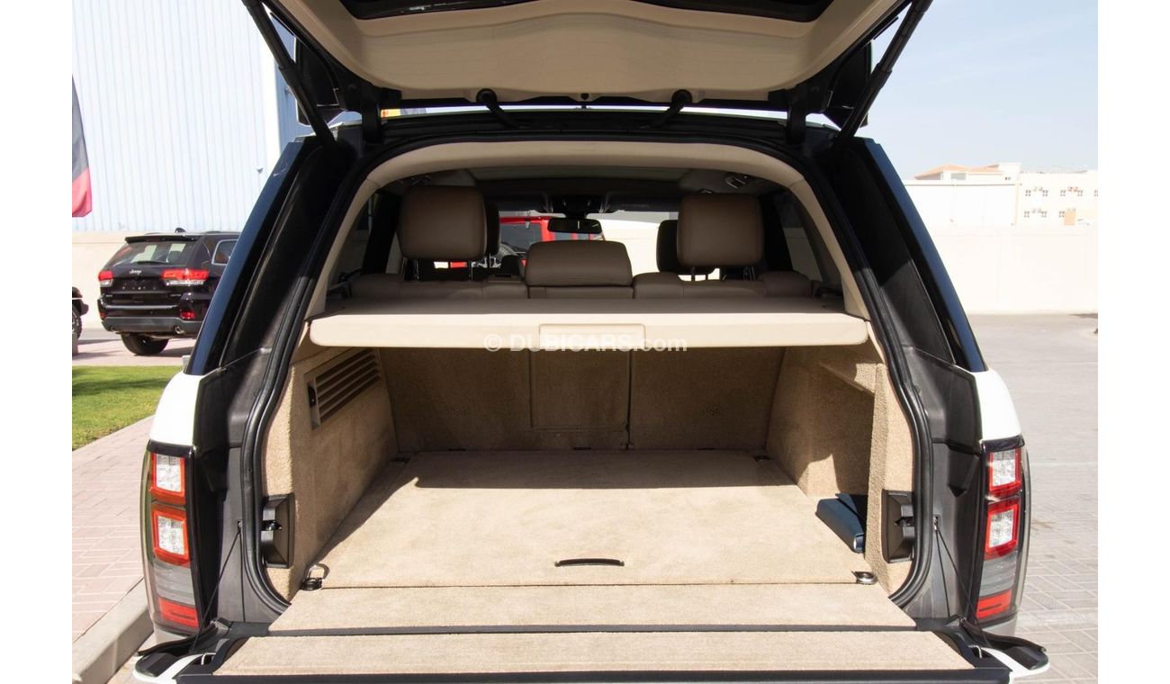 Land Rover Range Rover L405